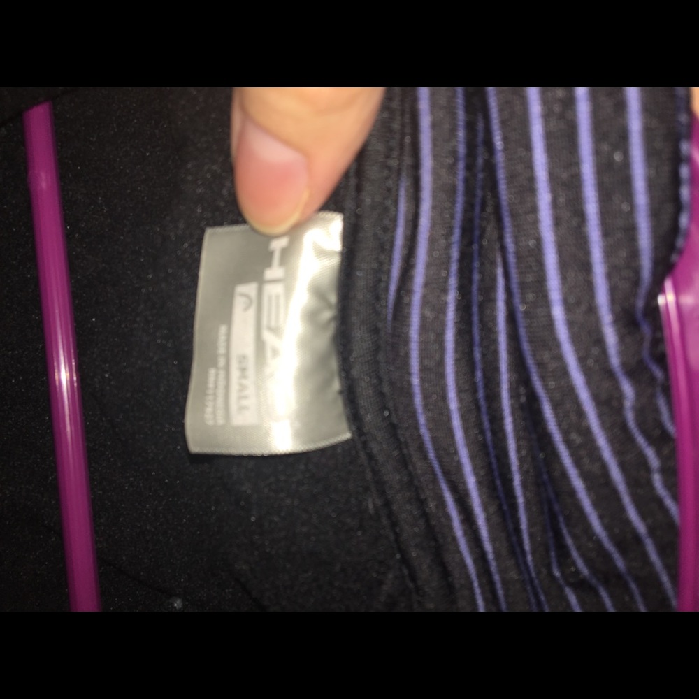 Head Jacket/Pullover - Picture 5 of 5